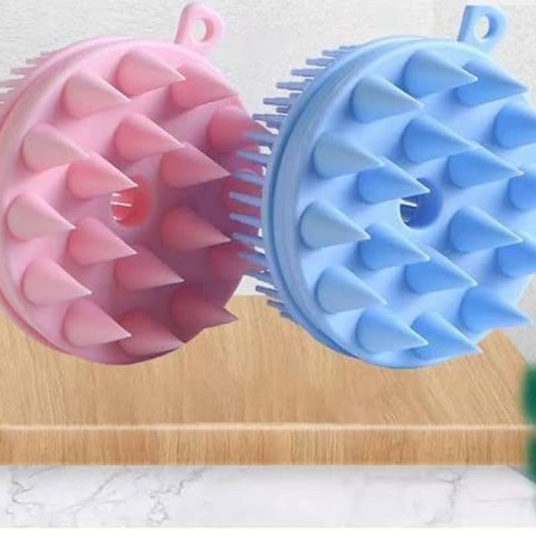 Miniatura 2 de CEPILLO MASAJEADOR CAPILAR